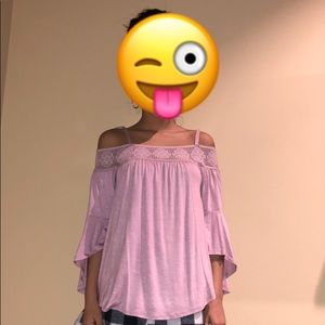 cute shirt from Aeropostale xs